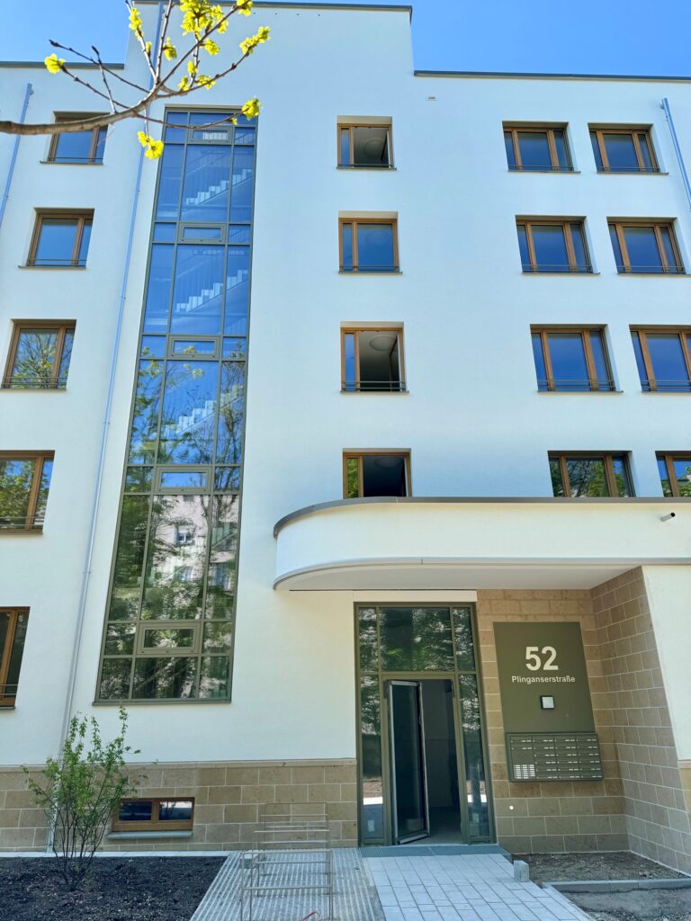 Plinganserstraße1/  © RIEDL & SCHICKER-Planung GmbH
