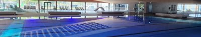 Hallenbad Bregenz 1/ © RIEDL & SCHICKER-Planung GmbH