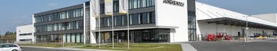 Büro & Produktionshalle Firma Jungheinrich 1/ © RIEDL & SCHICKER-Planung GmbH
