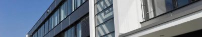 Büro & Produktionshalle Firma Jungheinrich 2/ © RIEDL & SCHICKER-Planung GmbH